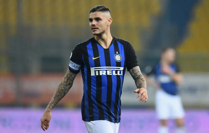 Inter-Icardi, il gelo resta. Wanda e Maurito: senza fascia non si gioca