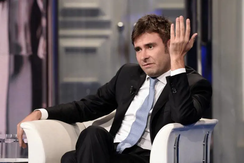 Ora Di Battista rifà la valigia e se ne parte per l'Iran