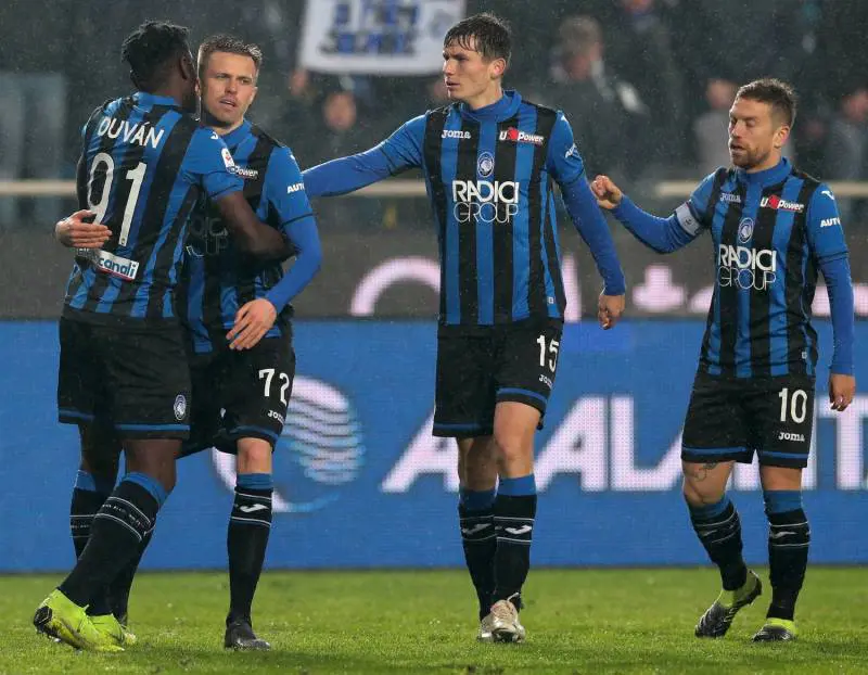 Il grande sogno dell'Atalanta Dea a un passo dall'Olimpo