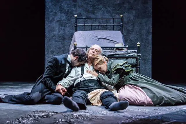 Branciaroli: "I Miserabili, più attuali che mai"