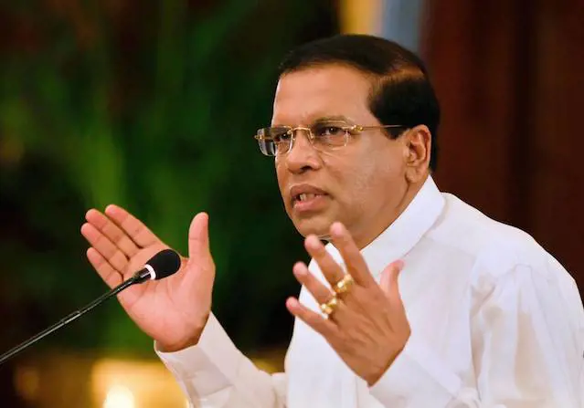 Offerta di lavoro in Sri Lanka: il governo cerca due boia