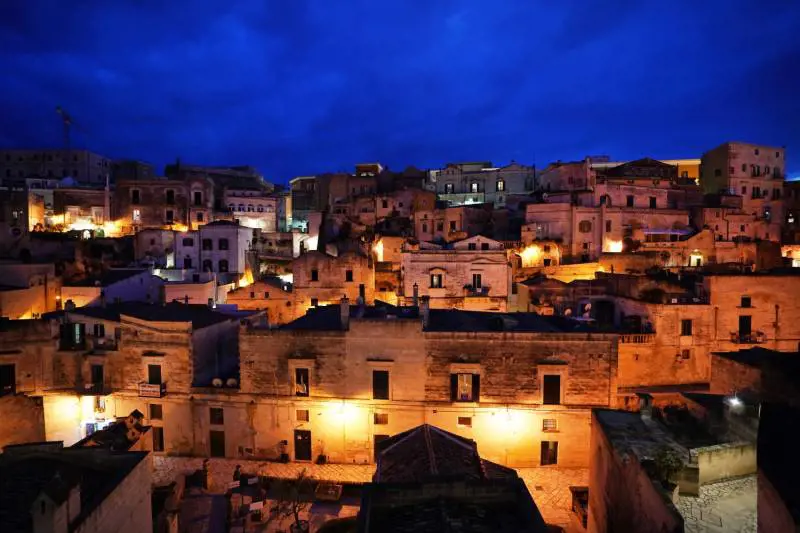 Basilicata, presenza di gas radon tra i "Sassi" di Matera