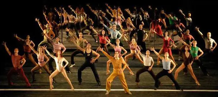 Da Broadway l'eterno culto di Chorus Line: "Questo musical è una metafora della vita"