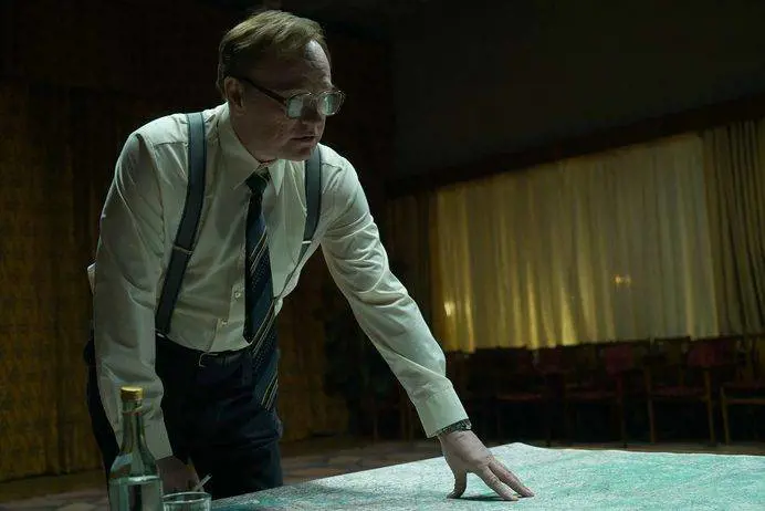Chernobyl, a maggio la serie tv sul disastro nucleare