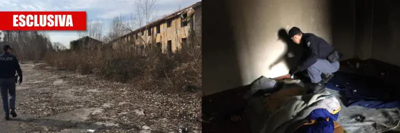 "Basta!", "Tanto non ti sentono". Torna l'incubo stupri: aggredita dal migrante nel rudere