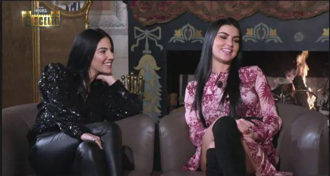 Giulia De Lellis: "Andrea Dal Corso? Non mi è mai piaciuto"