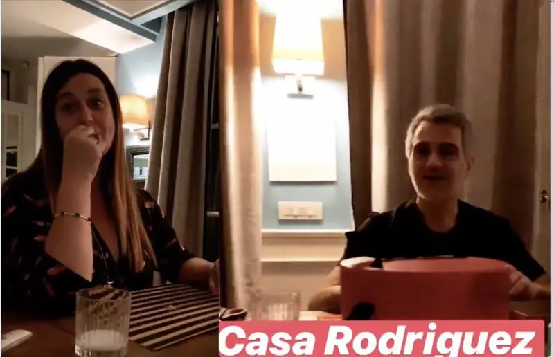 Rispunta il papà di Belen