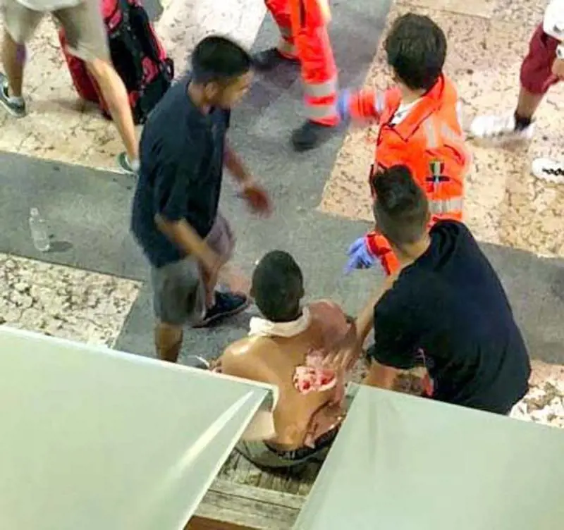 Reggio Emilia, pestato e pugnalato da 4 cinesi: albanese gravissimo