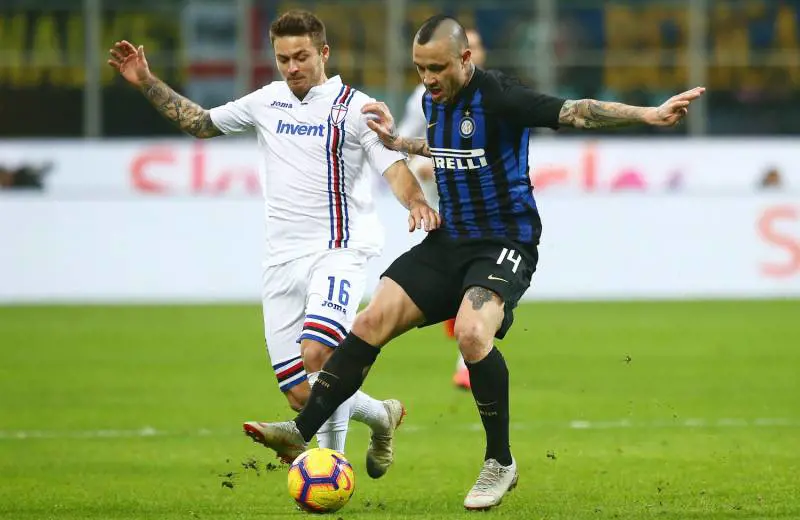 Nainggolan al veleno: "Via dall'Inter? Magari stavo sui c..."