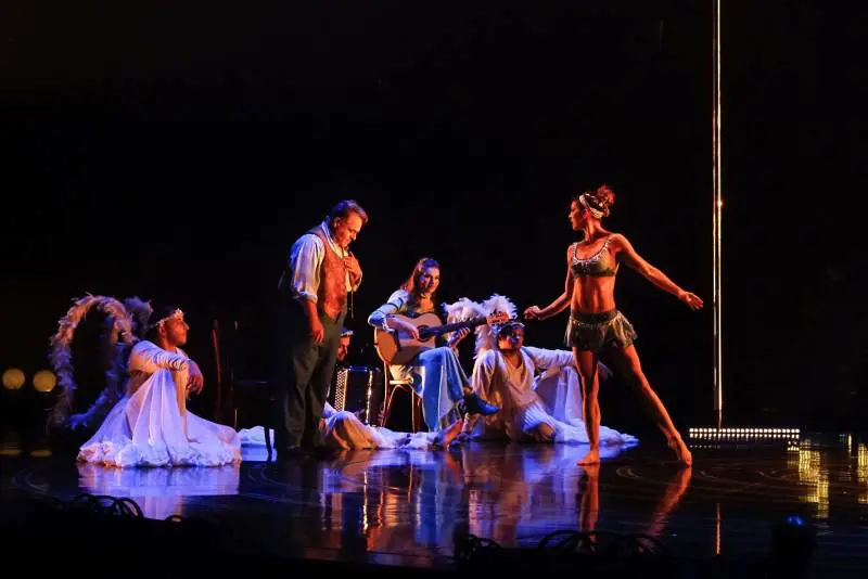 Cirque du Soleil, lo show "Corteo" arriva a Milano