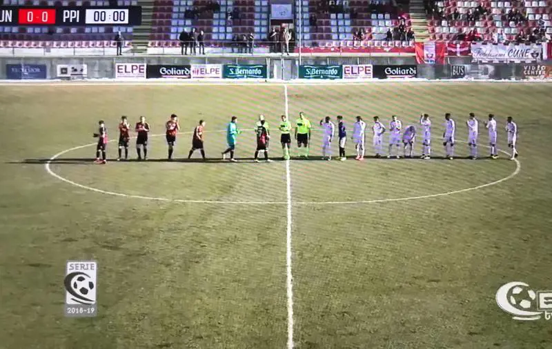 Pro Piacenza escluso dal campionato di Serie C. Annullata gara persa 20-0