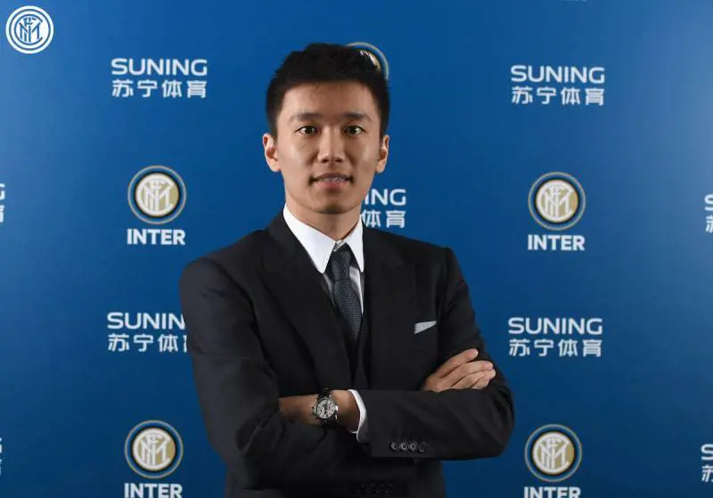 Le quote Inter di Zhang nelle mani di Jack Ma "esautorato" dal governo