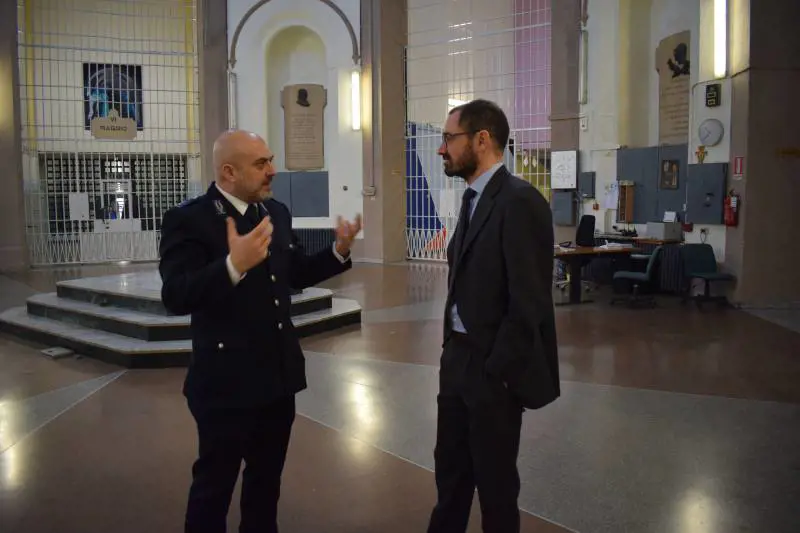 Il giudice che scopre il carcere: "Condanniamo senza sapere"