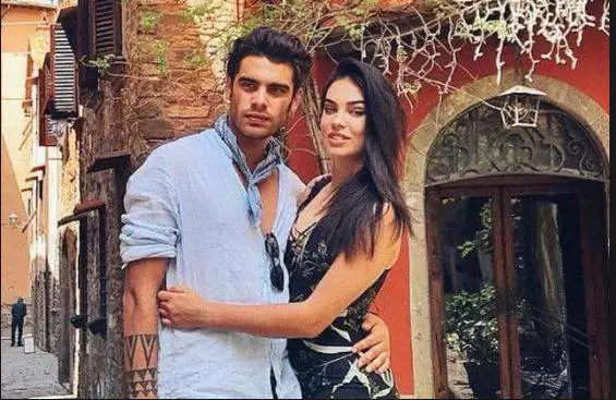 Gf Vip, Stefano Sala ancora con la ex Dasha?