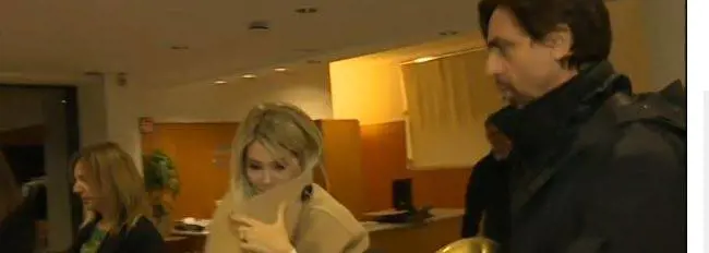 Wanda Nara riceve un altro Tapiro d'Oro