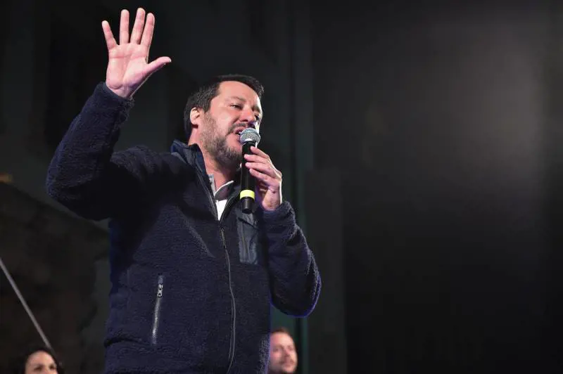 Salvini gela i Cinque Stelle "La Torino-Lione si farà"