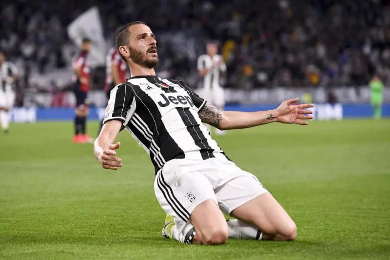Juventus, Bonucci verso l'addio: Guardiola lo vuole al City