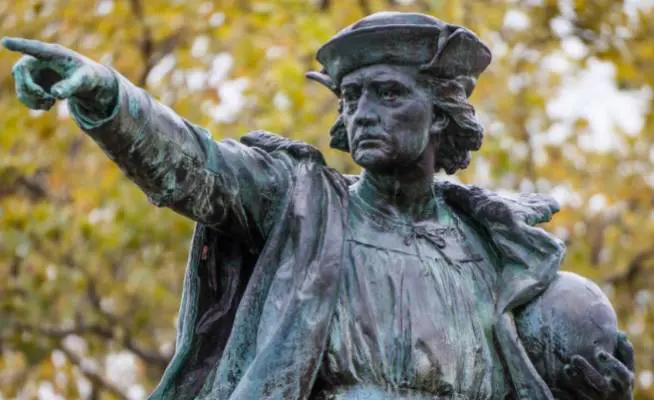 La lettera perduta di Cristoforo Colombo