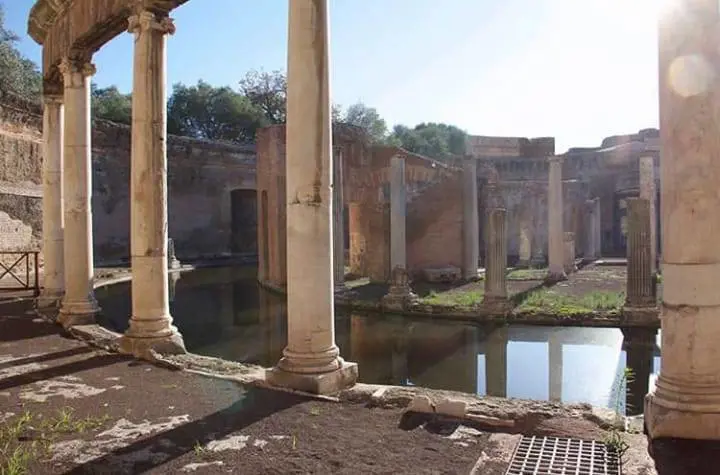Villa Adriana, l'Unesco: protezione rafforzata per il sito imperiale