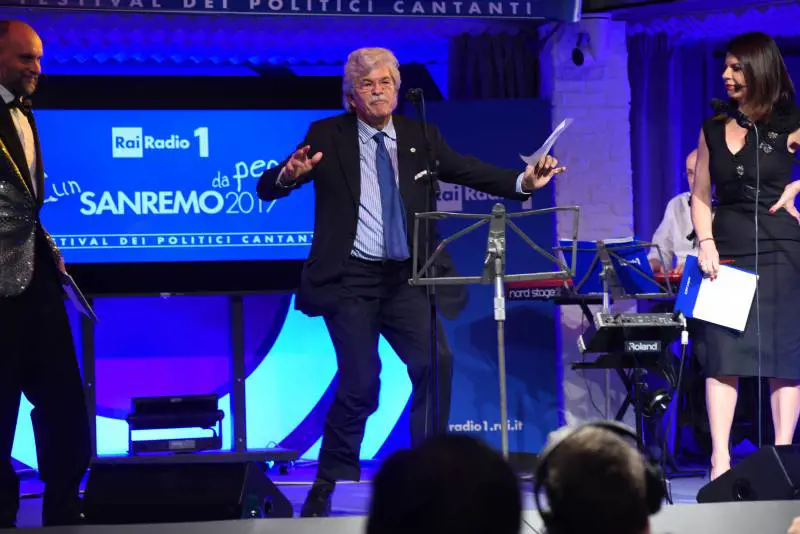 Ballando con le stelle, Antonio Razzi: "Voglio vincere"
