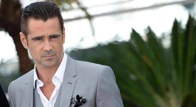 Colin Farrell sarà un assassino nella serie tv The North Water