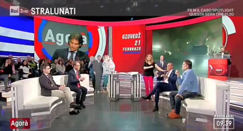 Tav, rissa tv tra Mulè e Licheri, Centinaio: "Convinceremo i 5S"