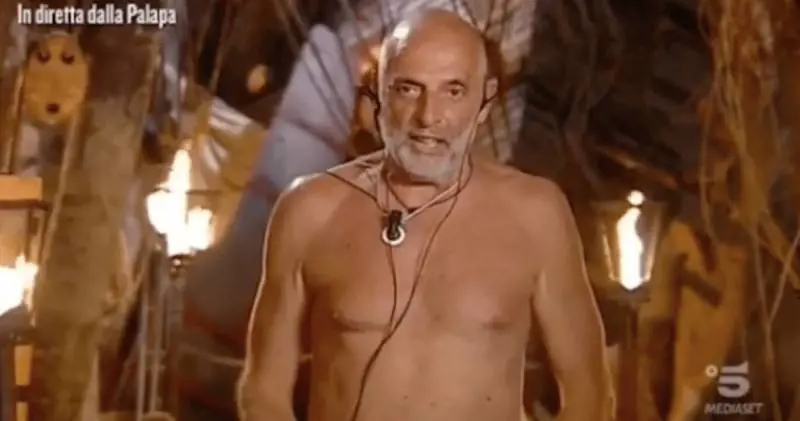 Isola dei Famosi, Paolo Brosio: "Prova del fuoco taroccata"
