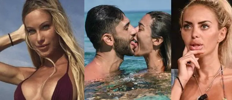 Elena Morali commenti choc su Soleil: ''Si farebbe anche i granchi"