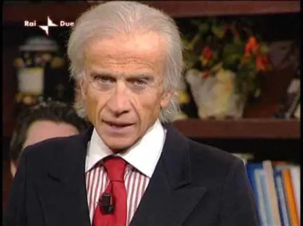 È morto Gabriele La Porta, volto celebre di Rainotte