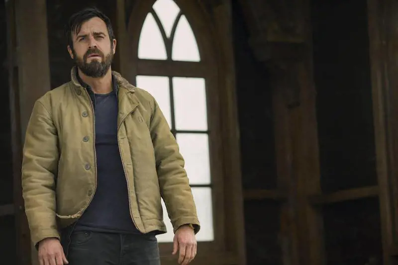 Justin Theroux dice la sua teoria sul finale di The Leftovers