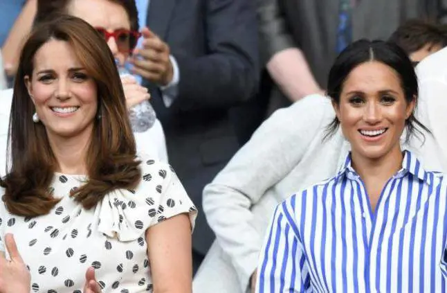 Meghan Markle organizza il secondo baby shower a Londra