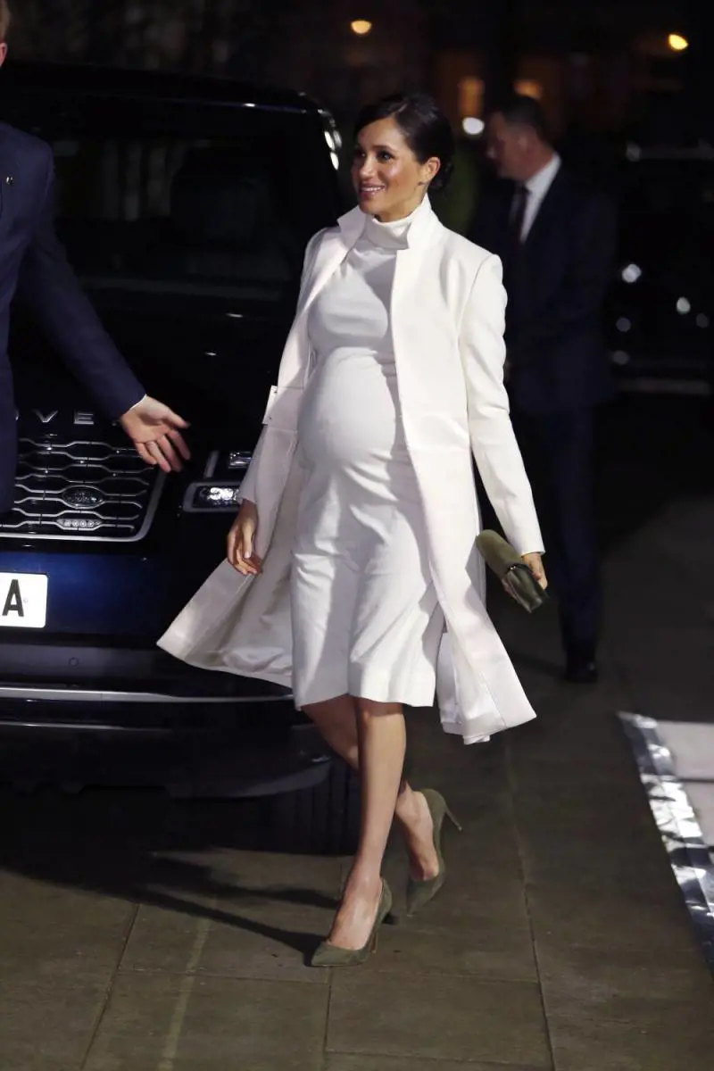 Meghan Markle, bloccati gli ospiti del baby shower