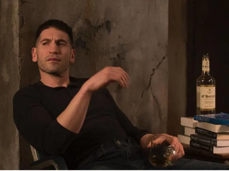 Jon Bernthal alla gara di jiujitsu del figlio