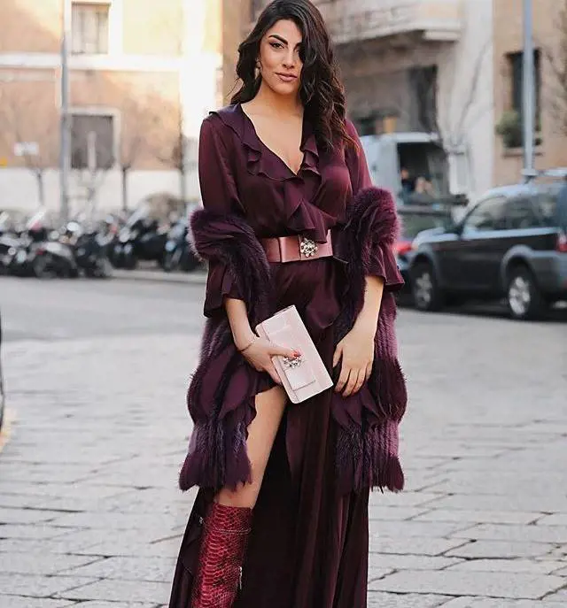 Giulia Salemi: "Con Monte abbiamo molti progetti insieme"