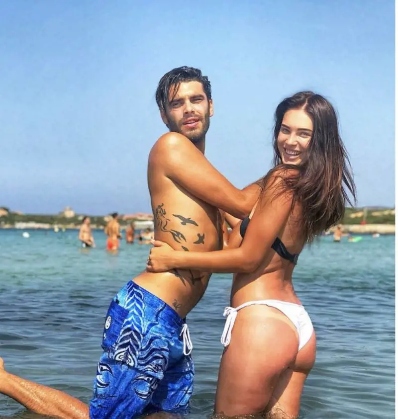 Stefano Sala e Dasha Dereviankina sono tornati insieme?