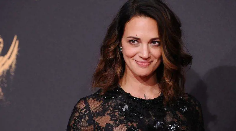 Asia Argento ritorna in tv con Enrico Lucci