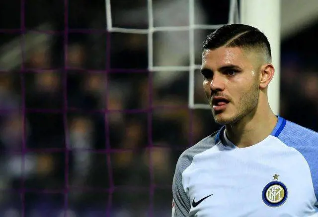Icardi, l'Inter pensa già al sostituto: i due nomi sulla lista di Marotta