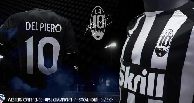 Del Piero compra club negli Usa: "Ecco la mia Juve a stelle e strisce"