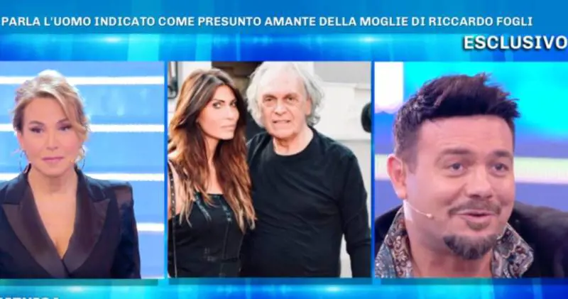 Karina Cascella contro Giampaolo Celli: smentisce il tradimento