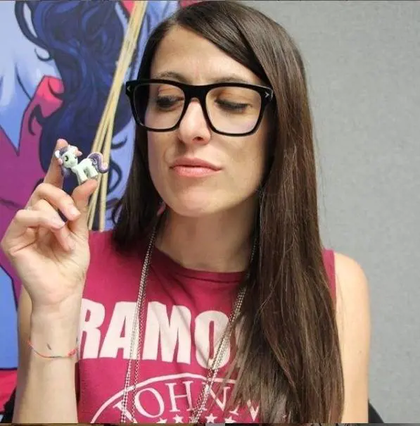 Sara Pichelli, chi è l'italiana premiata agli Oscar 2019