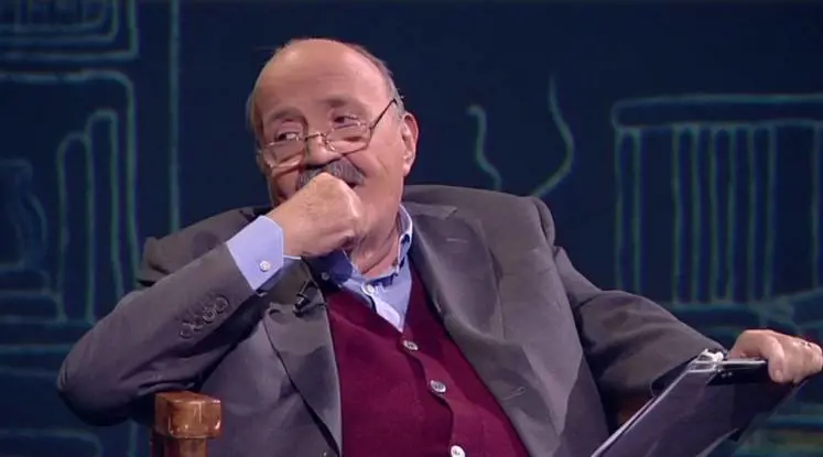 Maurizio Costanzo: "25 anni di matrimonio con Maria De Filippi? Non lo avrei detto"