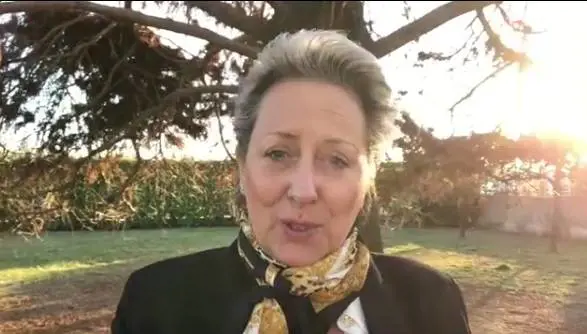 Carolyn Smith: "Non sto morendo, ma non sono guarita"