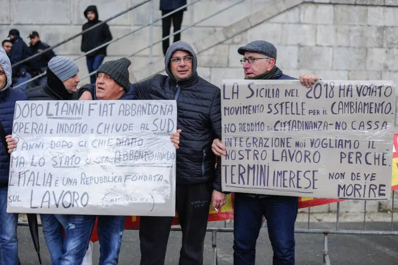 Di Maio dà il "contentino" agli ex operai della Fiat