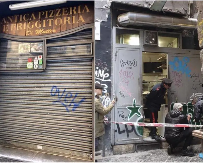 Salvatore Di Matteo: "Io non mollo"
