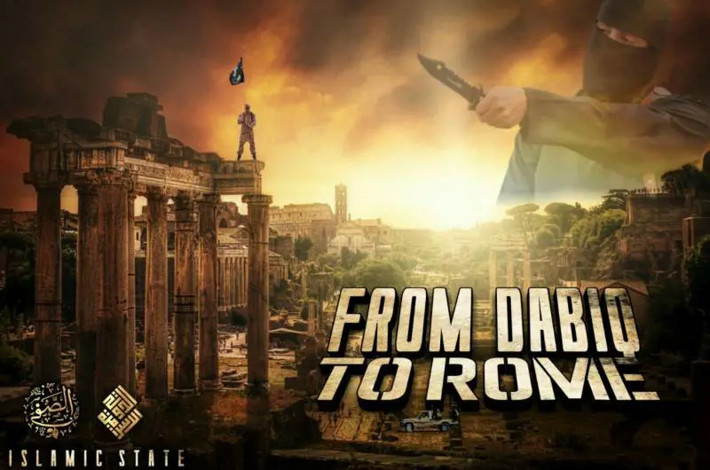 Nuova offensiva degli islamisti: adesso vogliono colpire Roma