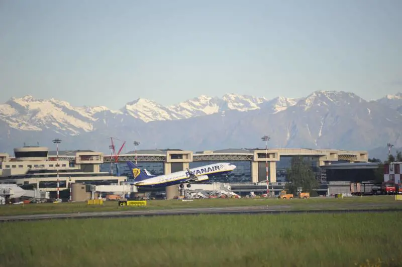 Ryanair cresce a Malpensa, 20 rotte per l'inverno 2019