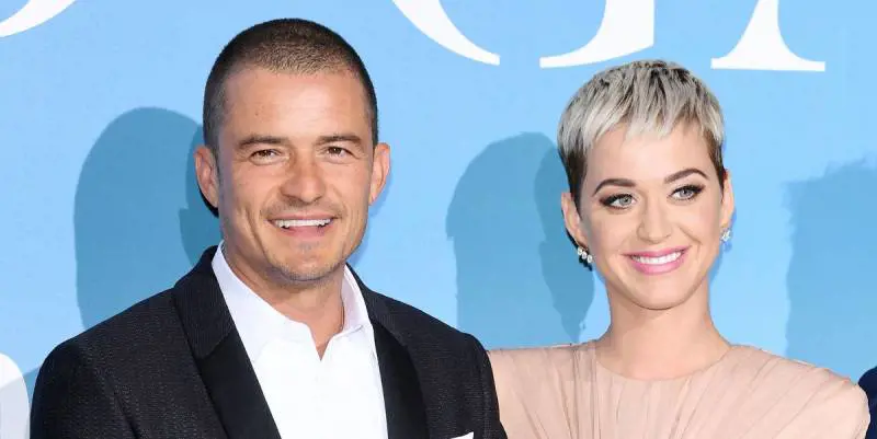 Katy Perry: "Orlando Bloom mi ha fatto la proposta di nozze in elicottero"