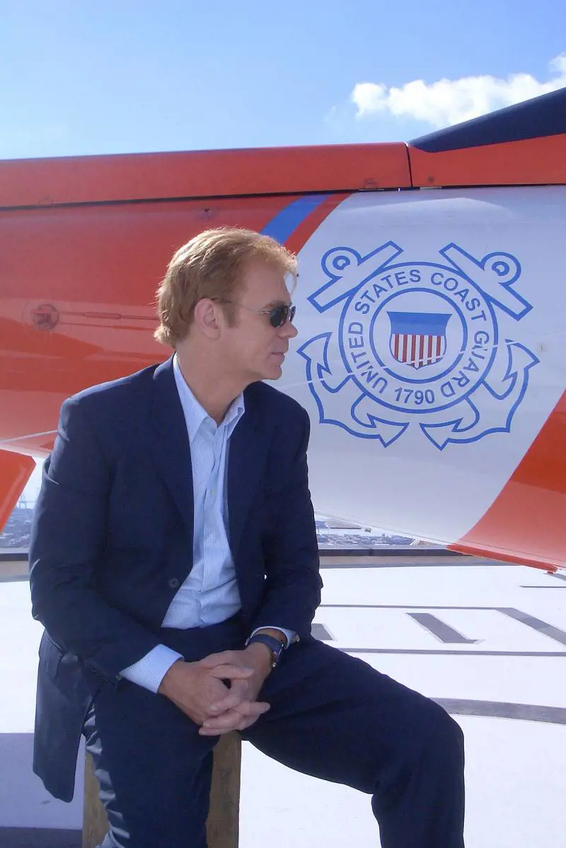 La star di Csi Miami accusato di molestie e frode giudiziaria