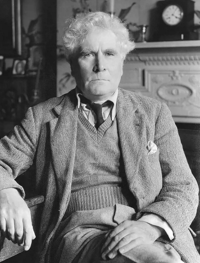 Il devoto T. F. Powys vede ovunque il buon Dio. E gli rimette i suoi debiti