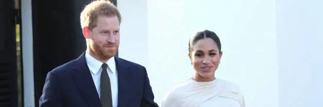 Meghan Markle e Harry conoscono il sesso del primogenito?
